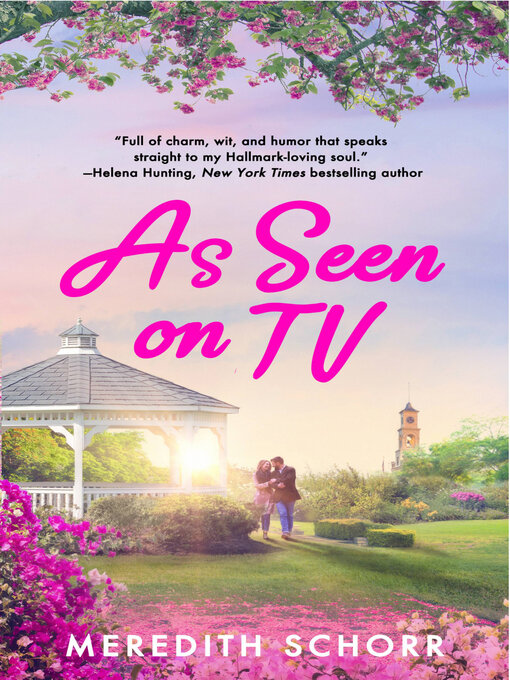 Title details for As Seen on TV by Meredith Schorr - Available